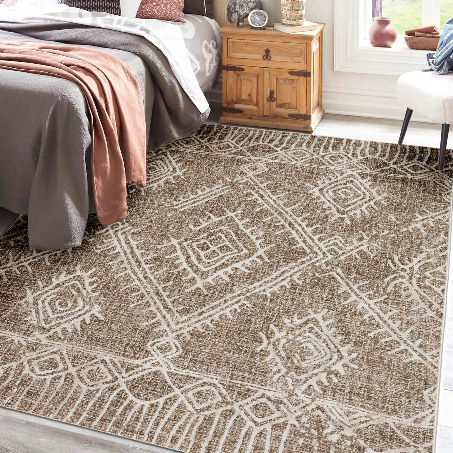 Dalyn Rugs Izmir  Mocha  Transitional
