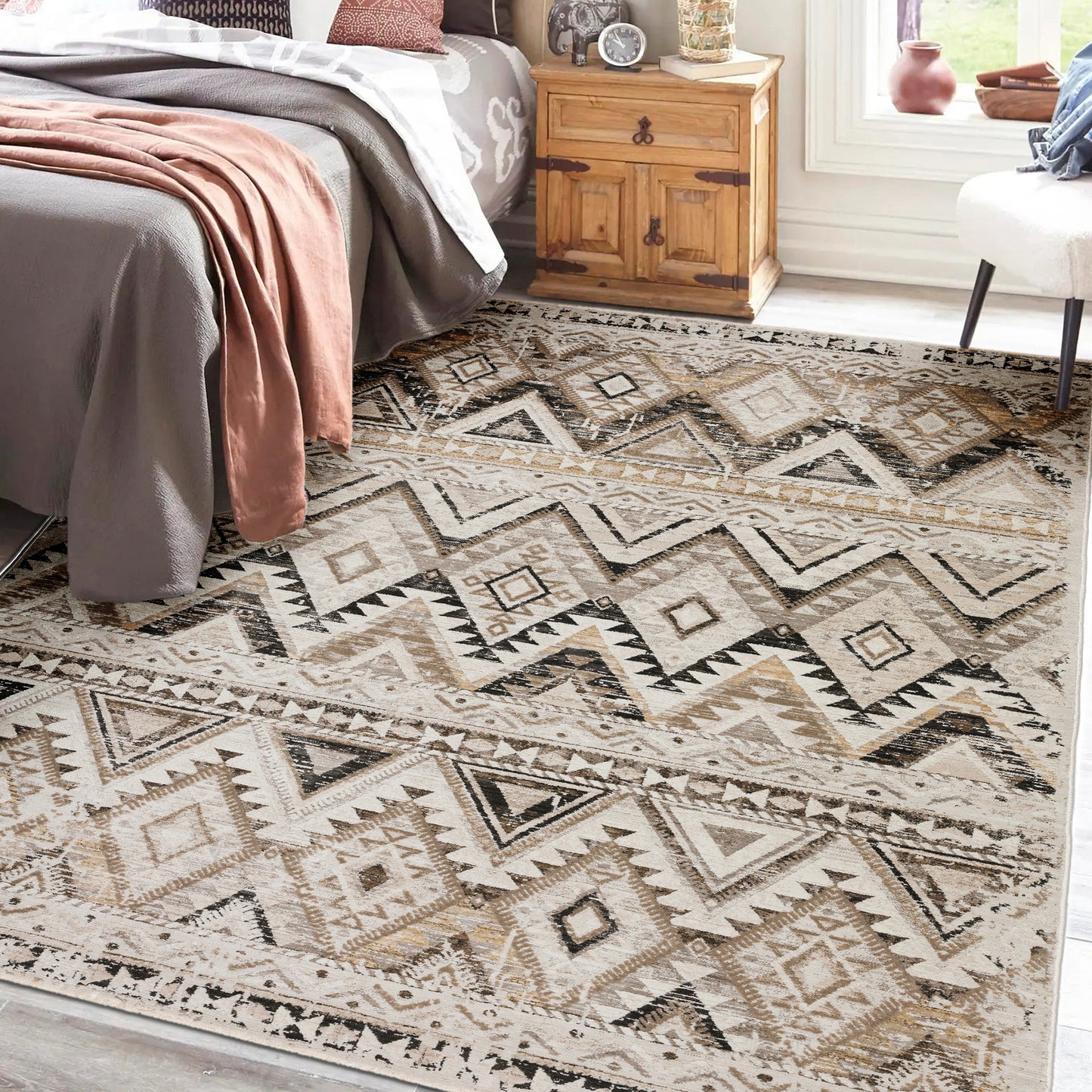 Dalyn Rugs Izmir  Taupe  Transitional