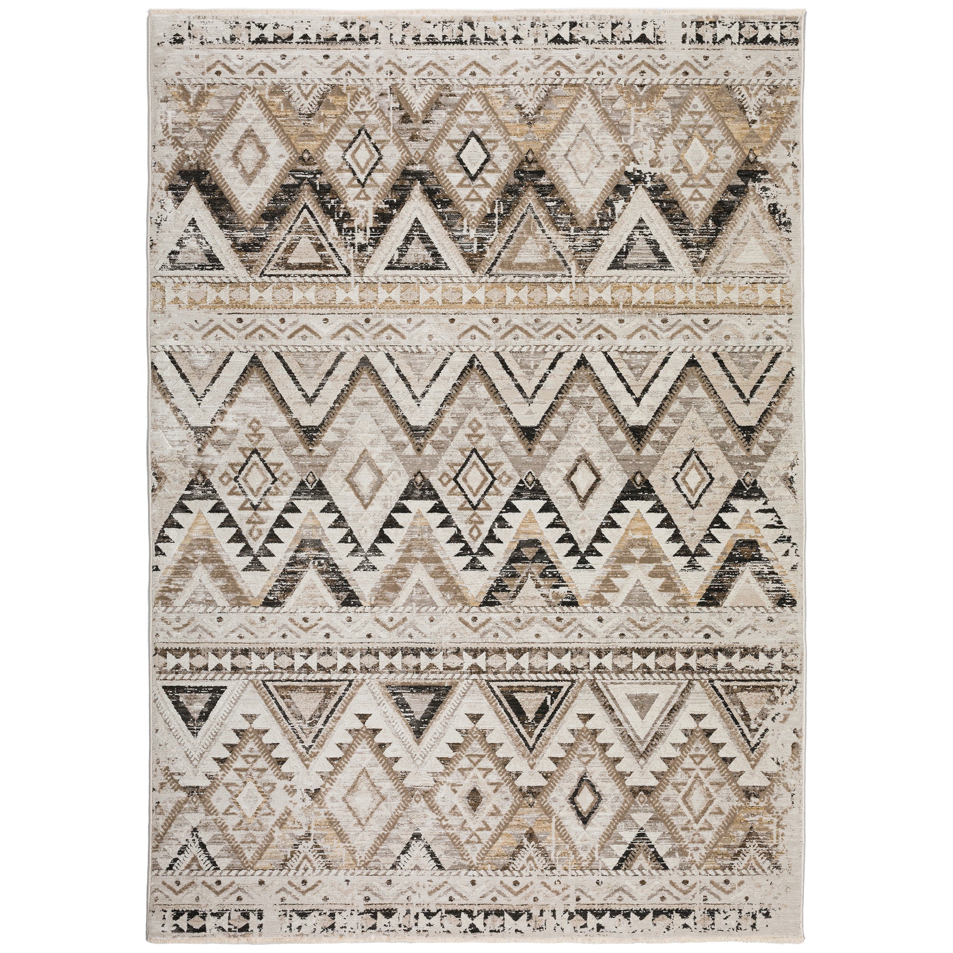 Dalyn Rugs Izmir  Taupe  Transitional