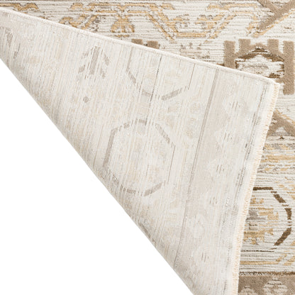Dalyn Rugs Izmir  Flax  Transitional