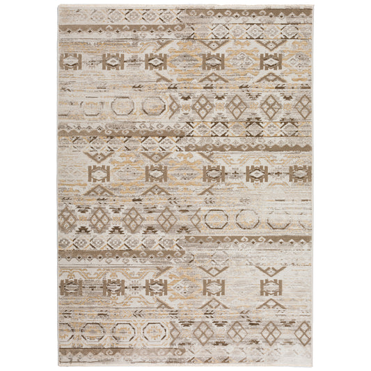 Dalyn Rugs Izmir  Flax  Transitional