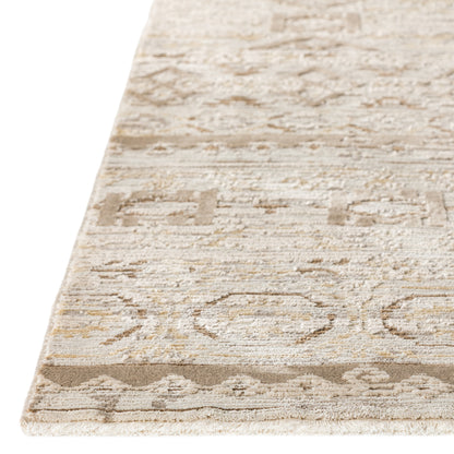 Dalyn Rugs Izmir  Flax  Transitional