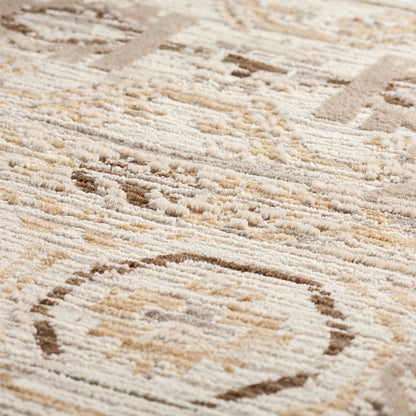 Dalyn Rugs Izmir  Flax  Transitional