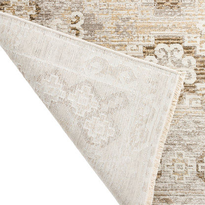 Dalyn Rugs Izmir  Flax  Transitional