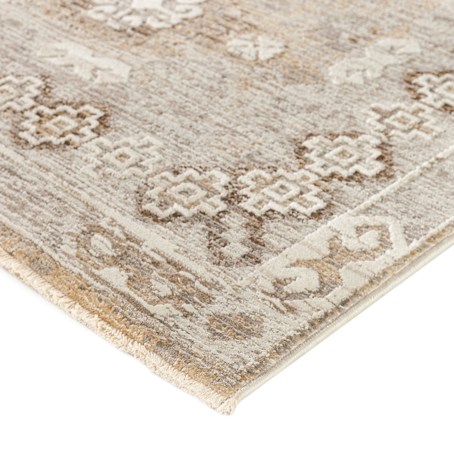 Dalyn Rugs Izmir  Flax  Transitional