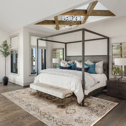 Dalyn Rugs Izmir  Flax  Transitional