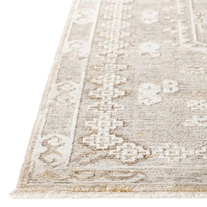 Dalyn Rugs Izmir  Flax  Transitional