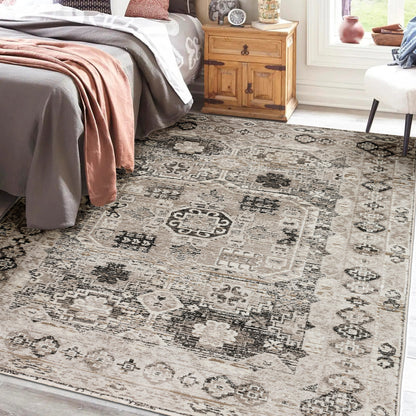 Dalyn Rugs Izmir  Midnight  Transitional
