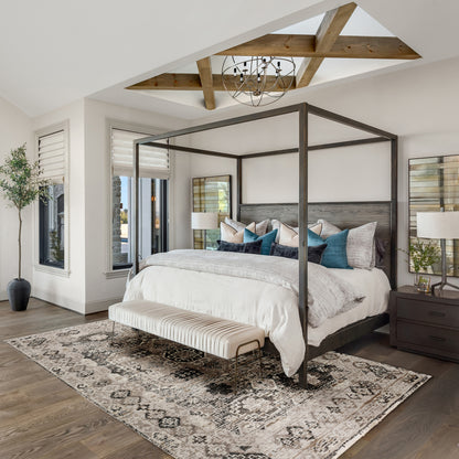 Dalyn Rugs Izmir  Midnight  Transitional