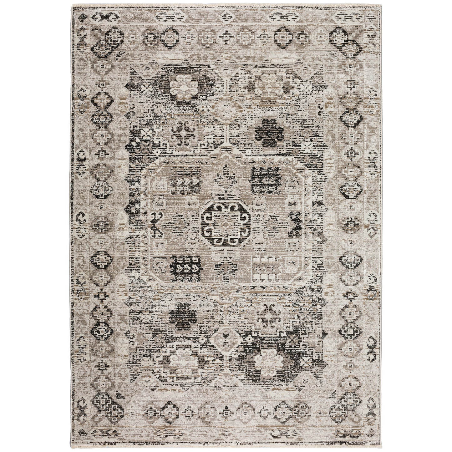 Dalyn Rugs Izmir  Midnight  Transitional