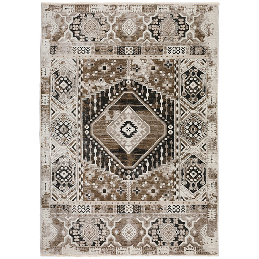 Dalyn Rugs Izmir  Mocha  Transitional