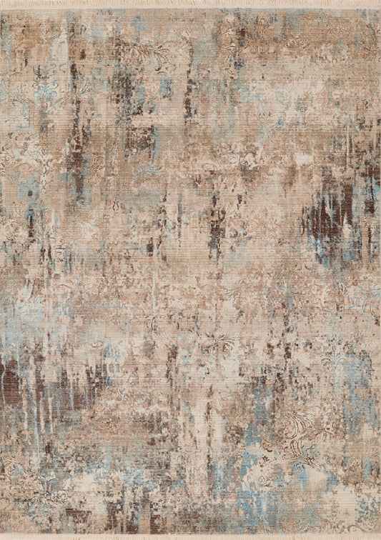 Momeni Izmir  Blue  Traditional