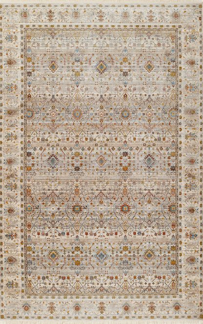 Momeni Izmir  Grey  Traditional
