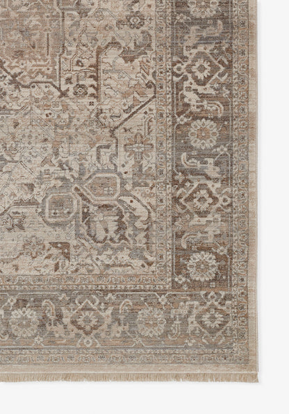 Momeni Izmir  Grey  Traditional