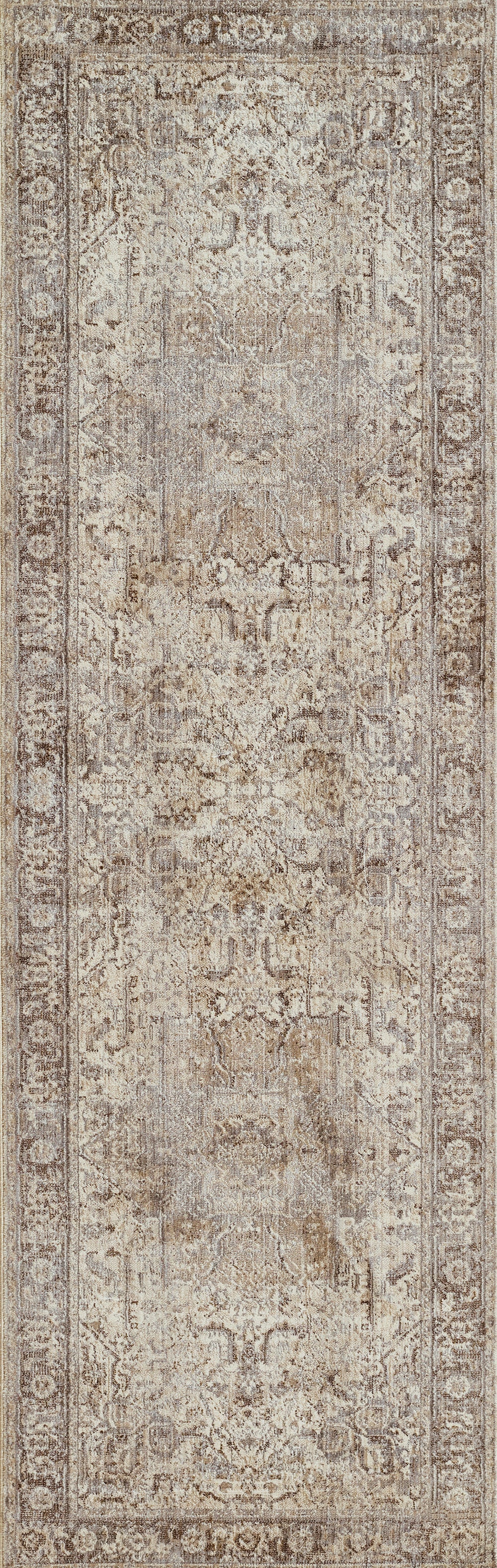 Momeni Izmir  Grey  Traditional