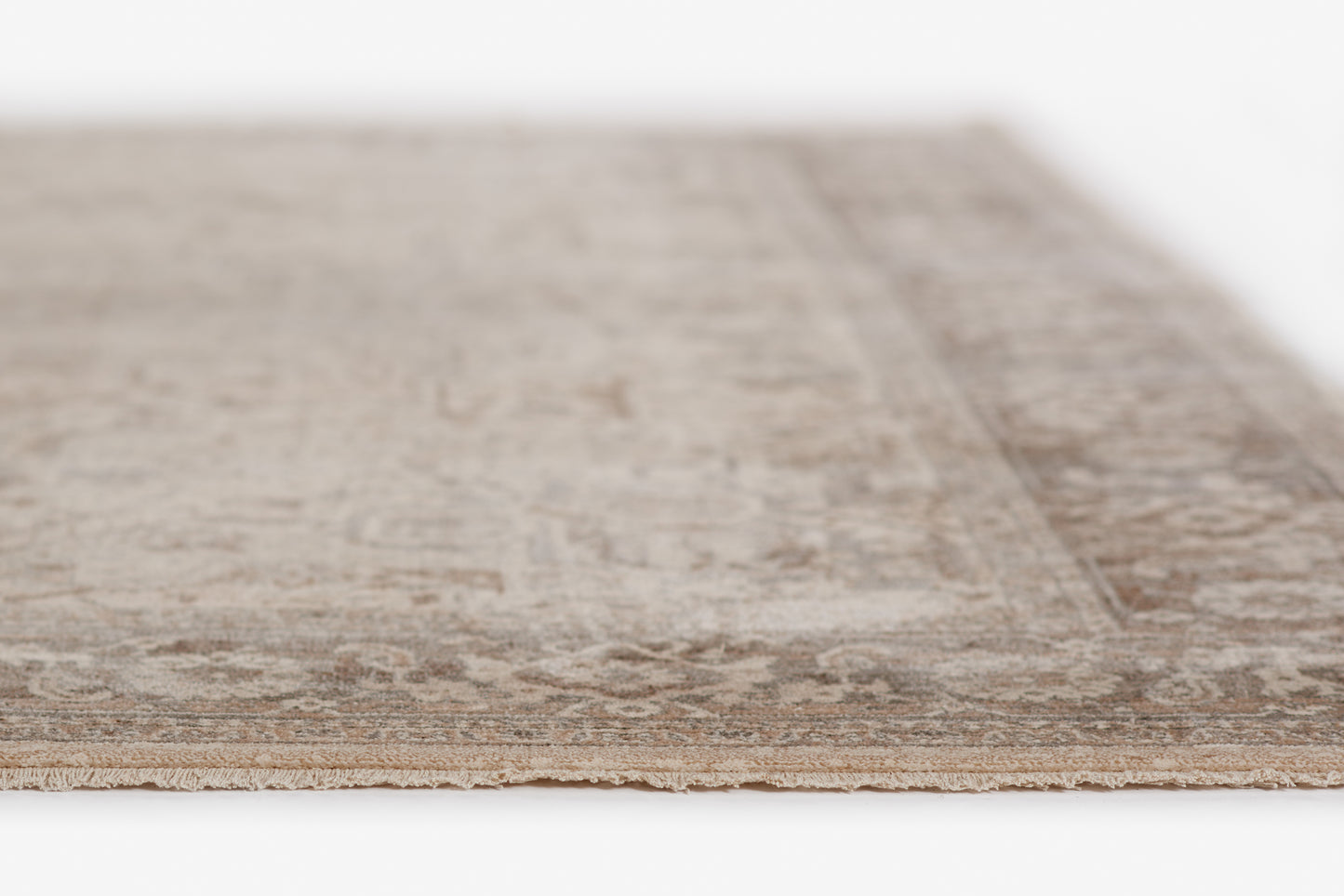 Momeni Izmir  Grey  Traditional