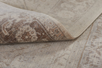 Momeni Izmir  Grey  Traditional