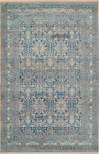 Momeni Izmir  Blue  Traditional
