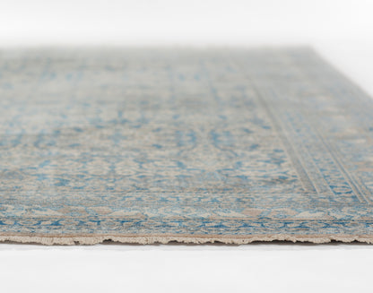 Momeni Izmir  Blue  Traditional