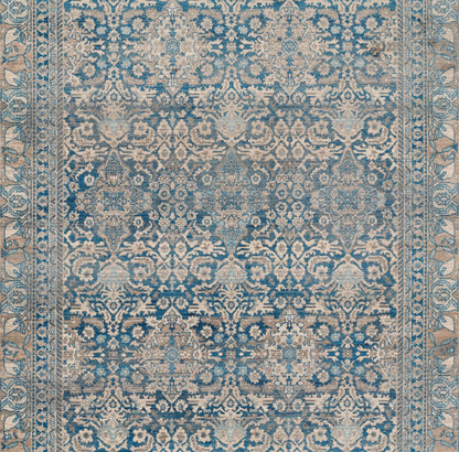Momeni Izmir  Blue  Traditional