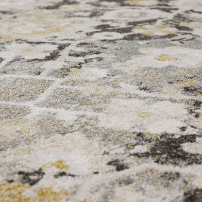 Karastan Windermere  Gray  Traditional