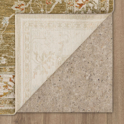 Karastan Adalia  Brown  Traditional