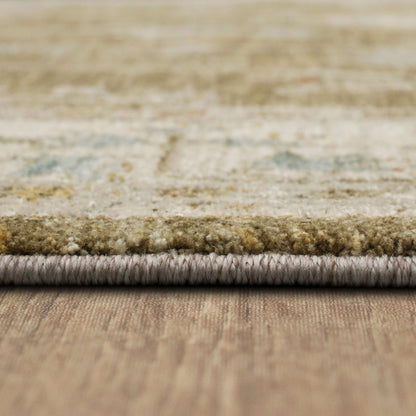 Karastan Adalia  Brown  Traditional