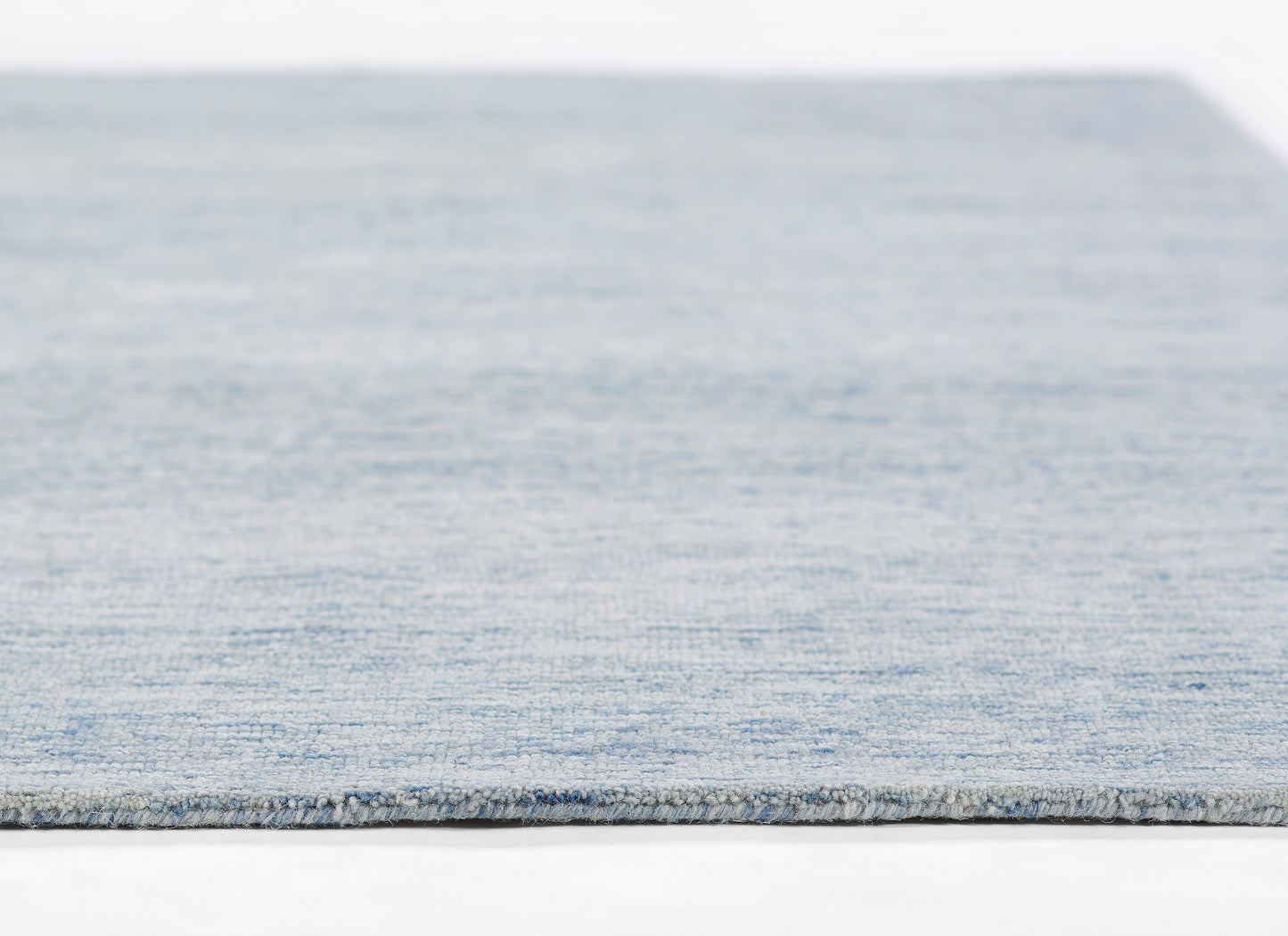 Momeni James  Light Blue  Contemporary