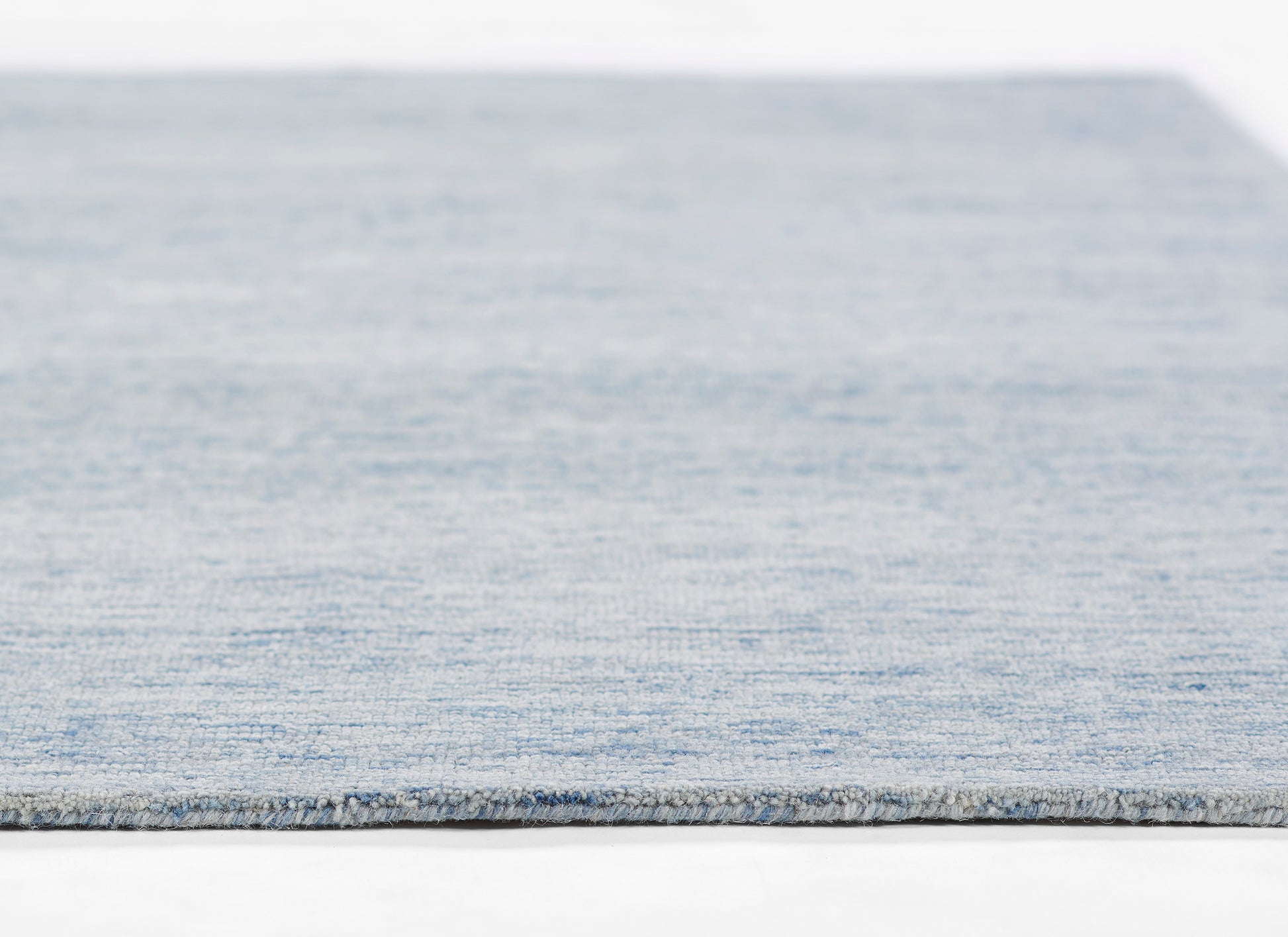 Momeni James  Light Blue  Contemporary