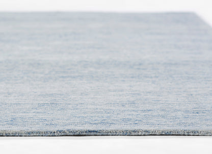 Momeni James  Light Blue  Contemporary