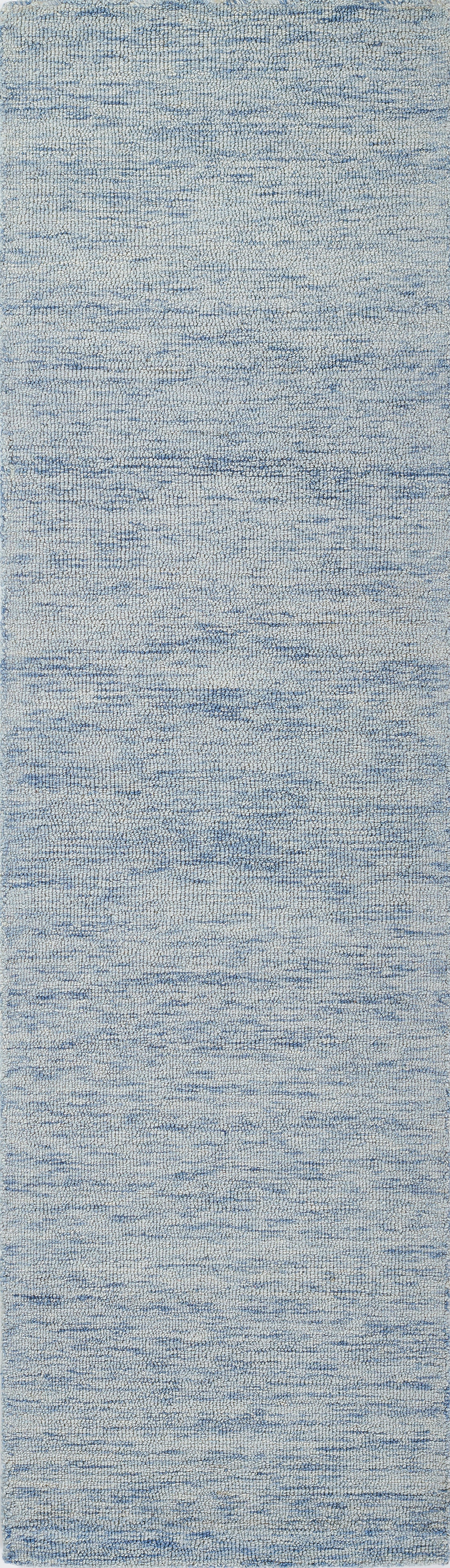 Momeni James  Light Blue  Contemporary