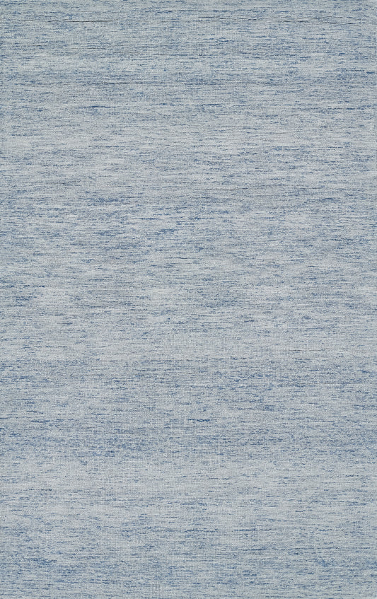 Momeni James  Light Blue  Contemporary