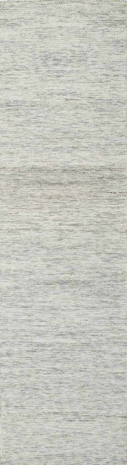 Momeni James  Light Grey  Contemporary