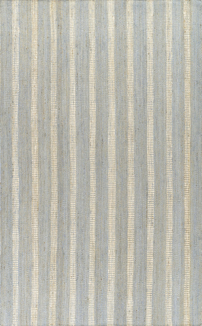 Momeni Jango  Blue  Contemporary