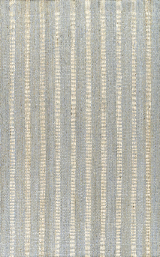 Momeni Jango  Blue  Contemporary