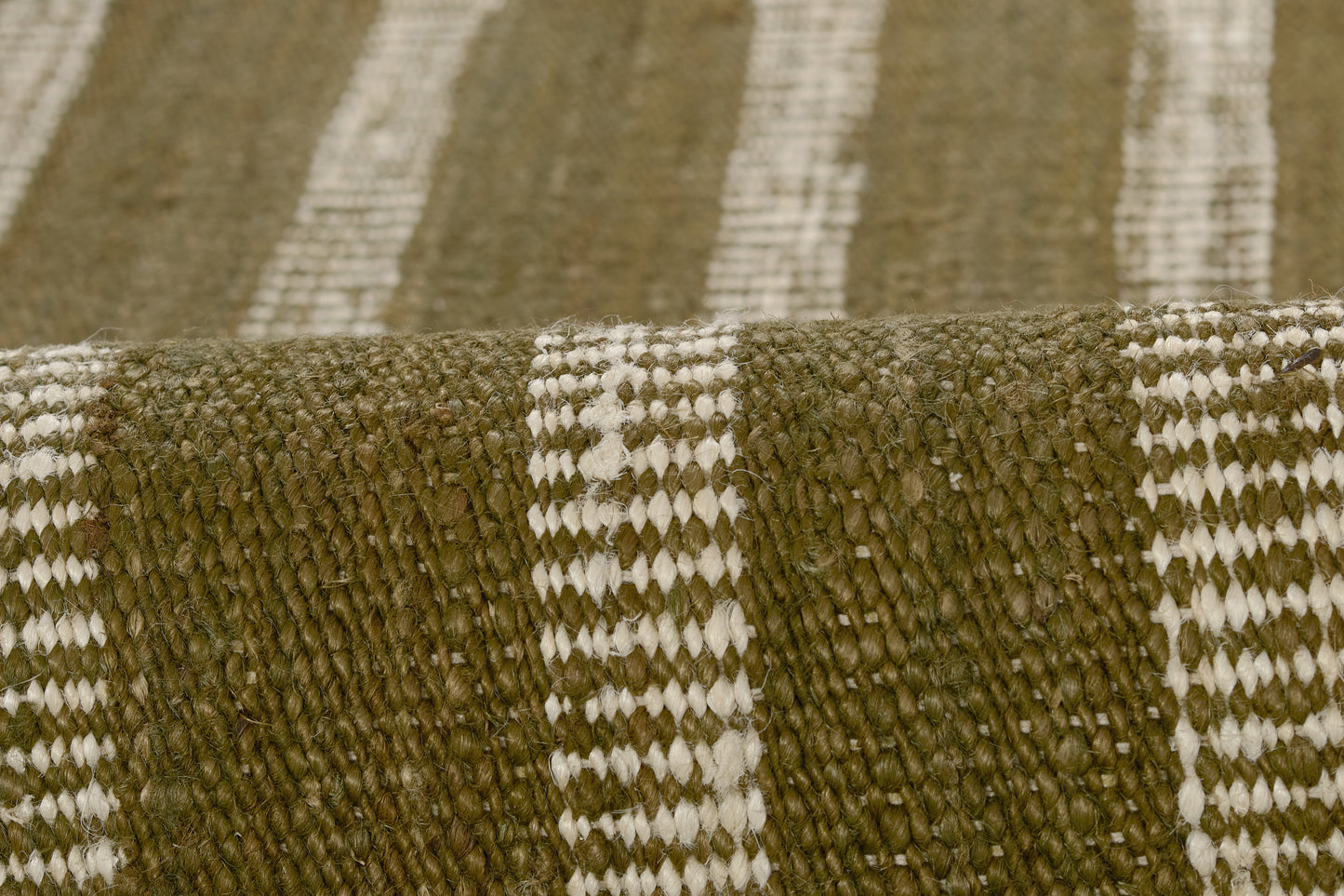 Momeni Jango  Green  Contemporary