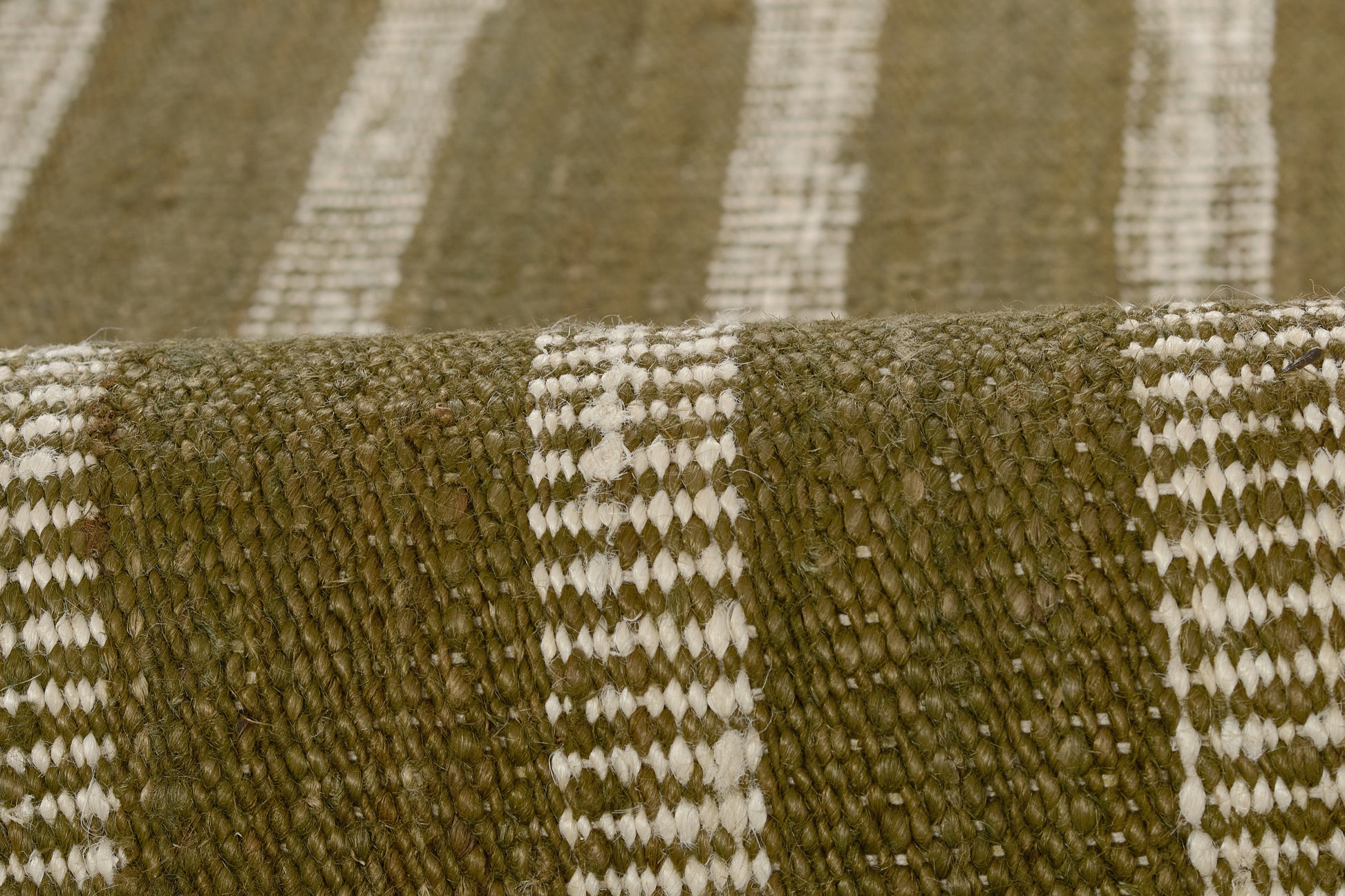 Momeni Jango  Green  Contemporary