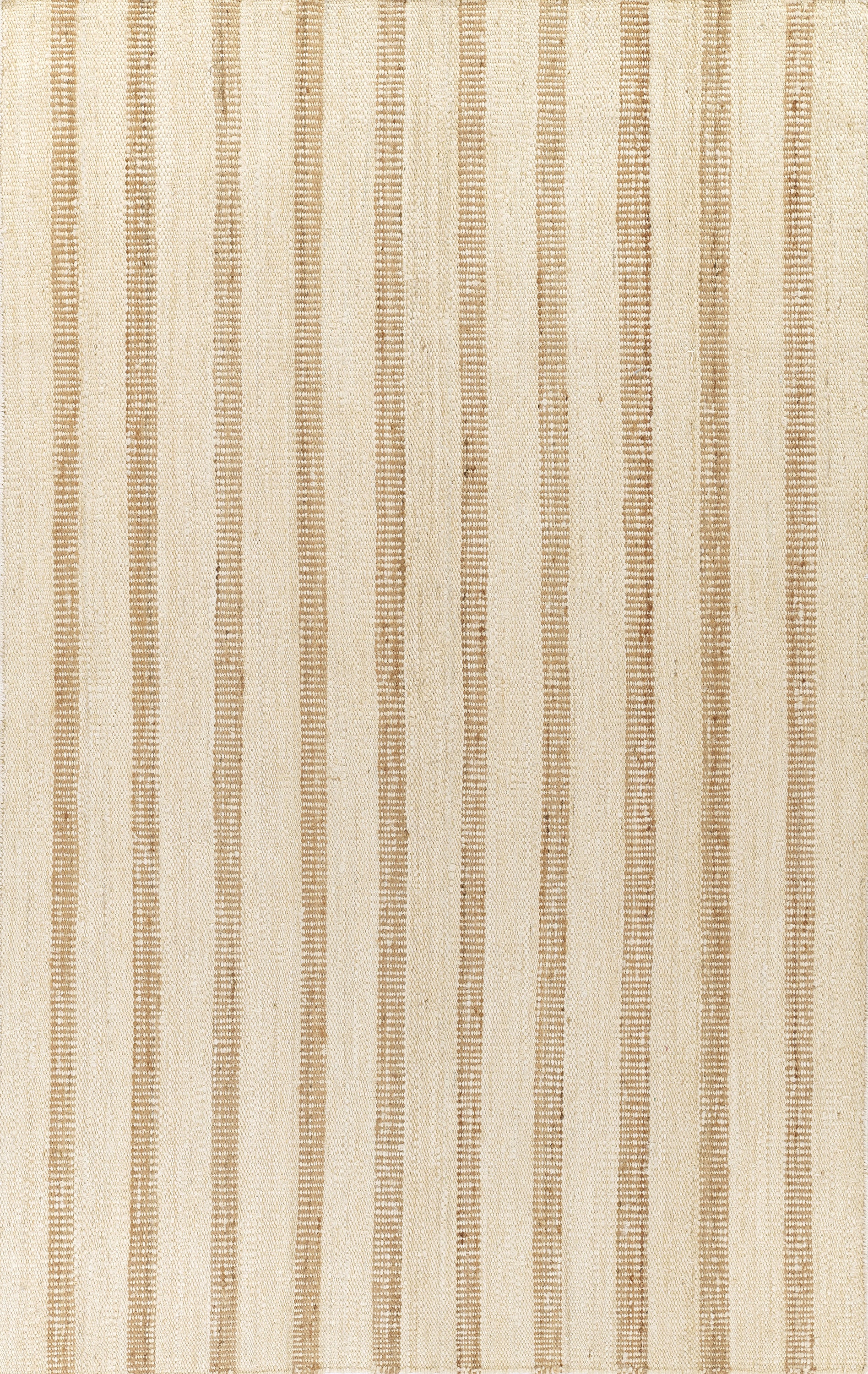 Momeni Jango  Ivory  Contemporary