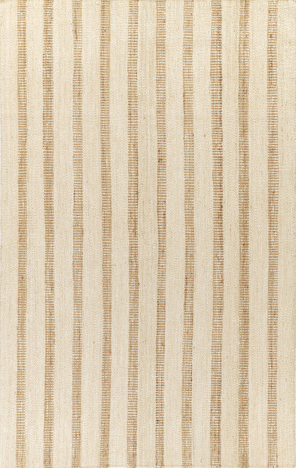 Momeni Jango  Ivory  Contemporary