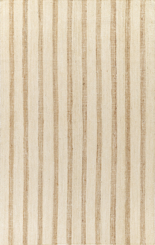 Momeni Jango  Ivory  Contemporary