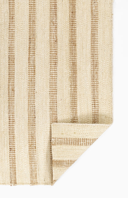 Momeni Jango  Ivory  Contemporary