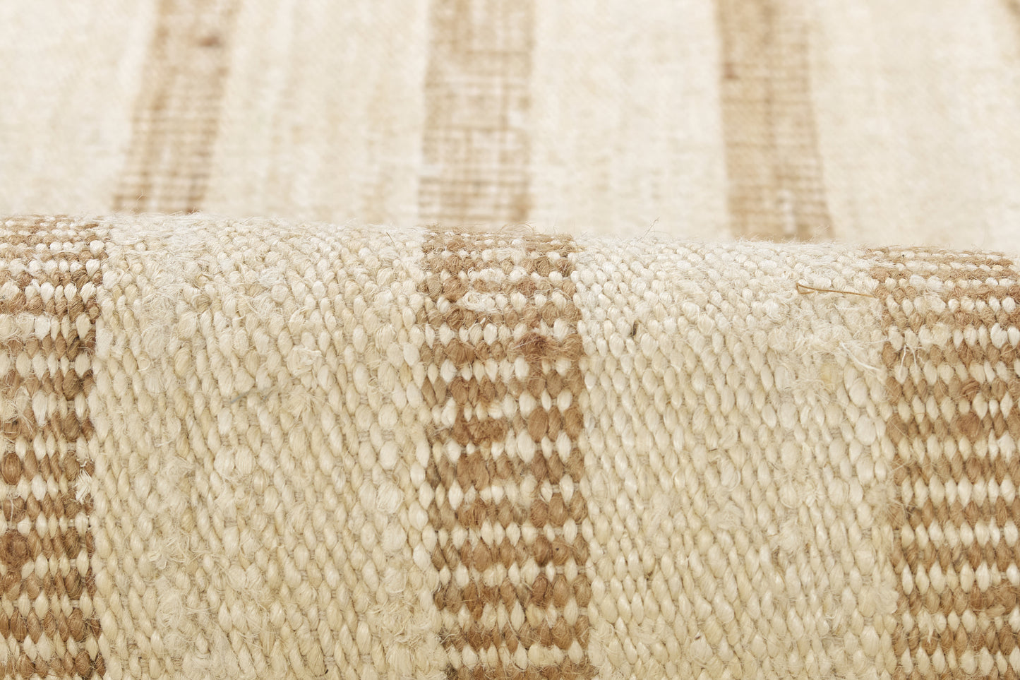 Momeni Jango  Ivory  Contemporary