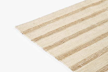 Momeni Jango  Ivory  Contemporary