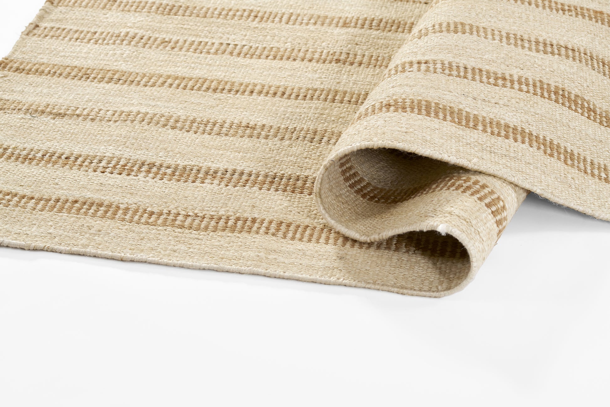 Momeni Jango  Ivory  Contemporary