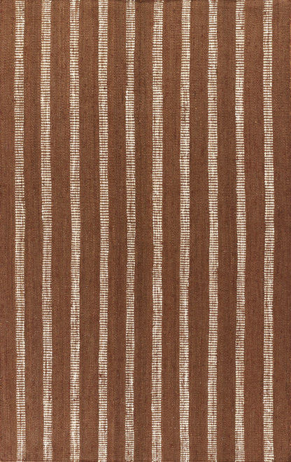Momeni Jango  Rust  Contemporary