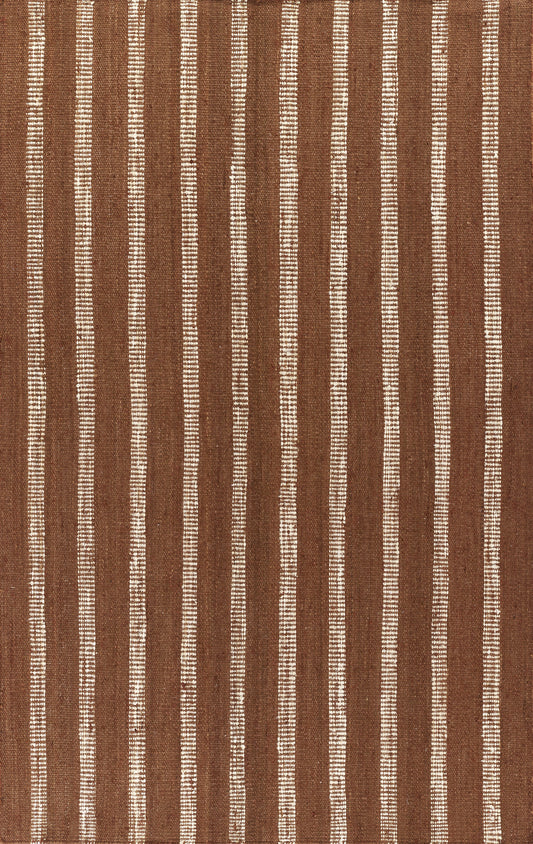 Momeni Jango  Rust  Contemporary