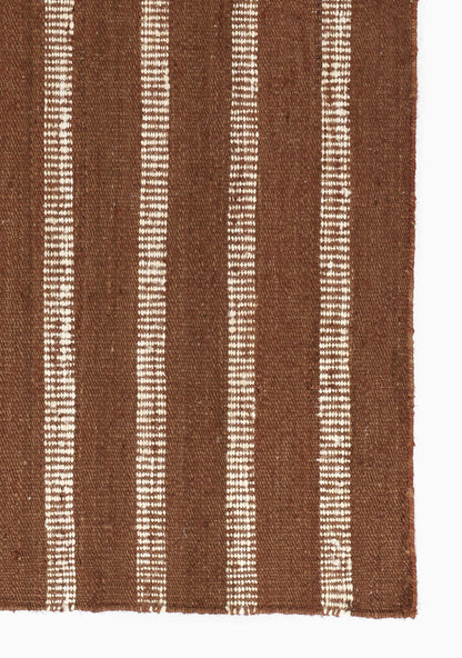 Momeni Jango  Rust  Contemporary