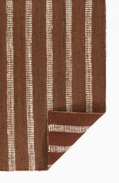 Momeni Jango  Rust  Contemporary