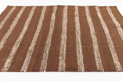 Momeni Jango  Rust  Contemporary