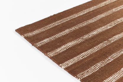 Momeni Jango  Rust  Contemporary